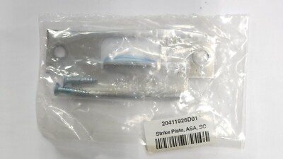 Kaba Simplex 1000 Series Strike Plate New in Pack