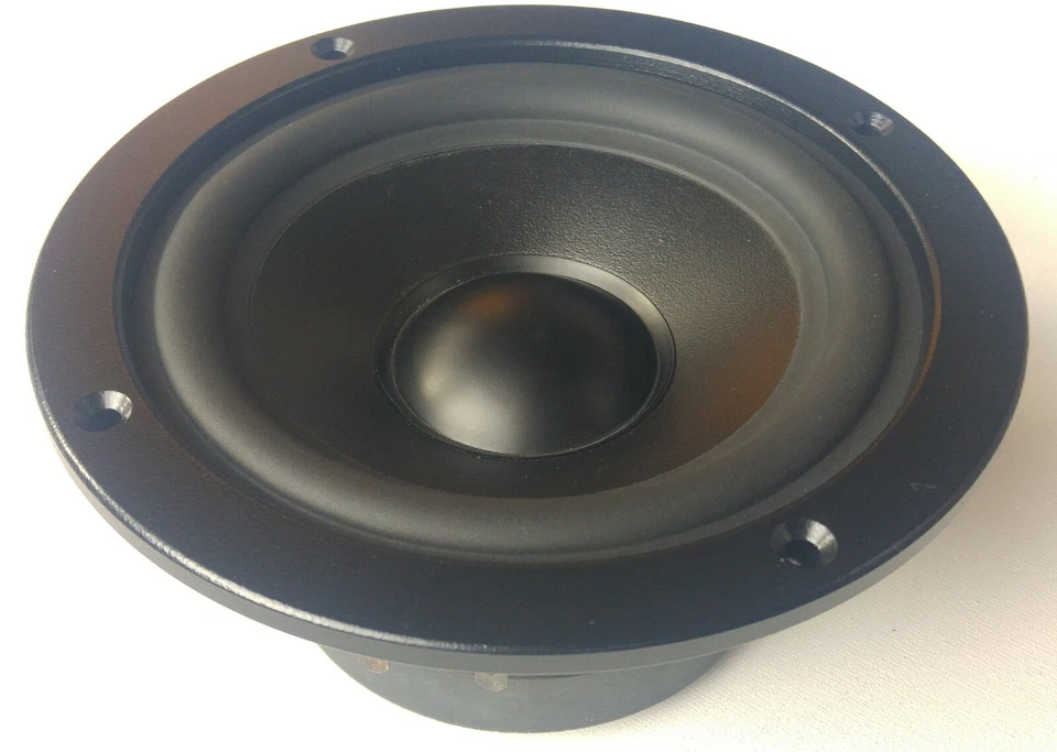 Rarität Tonsil GDN 13/40/2 4 Ohm Mid-Woofer Subwoofer Tieftöner Mitteltöner - Bild 3 von 4