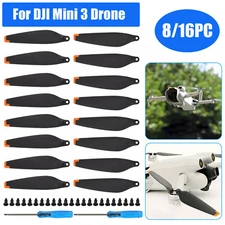 8/16Pc Low-Noise Propellers Blades Props Wings for DJI Mini 3 Drone Accessories