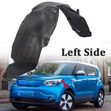 New Front Inner Fender Liner Guard Left Driver Side For Soul 2014-2015-2016