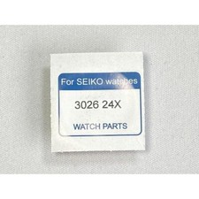 Genuine New SEIKO Watch Battery AGS Kinetic 3026 24X MT621 V131/V137/V138