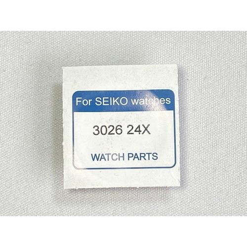 Genuine New SEIKO Watch Battery AGS 3026 24X MT621 V131/V137