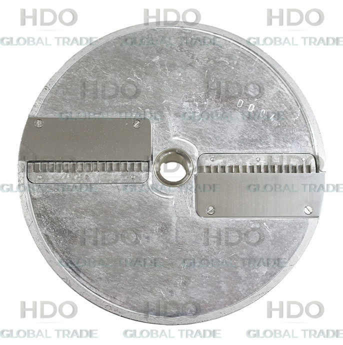 CORTADOR DE VERDURAS SIRMAN TM DQ 4MM DISCO DE JULIANA HECHO EN ITALIA ADECUA...