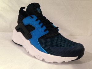 nike huarache azul cielo
