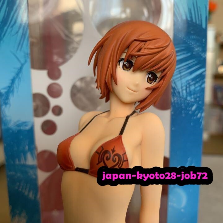 Shining Wind Seena Kanon Swimsuit Version 1/7 PVC Figure Max