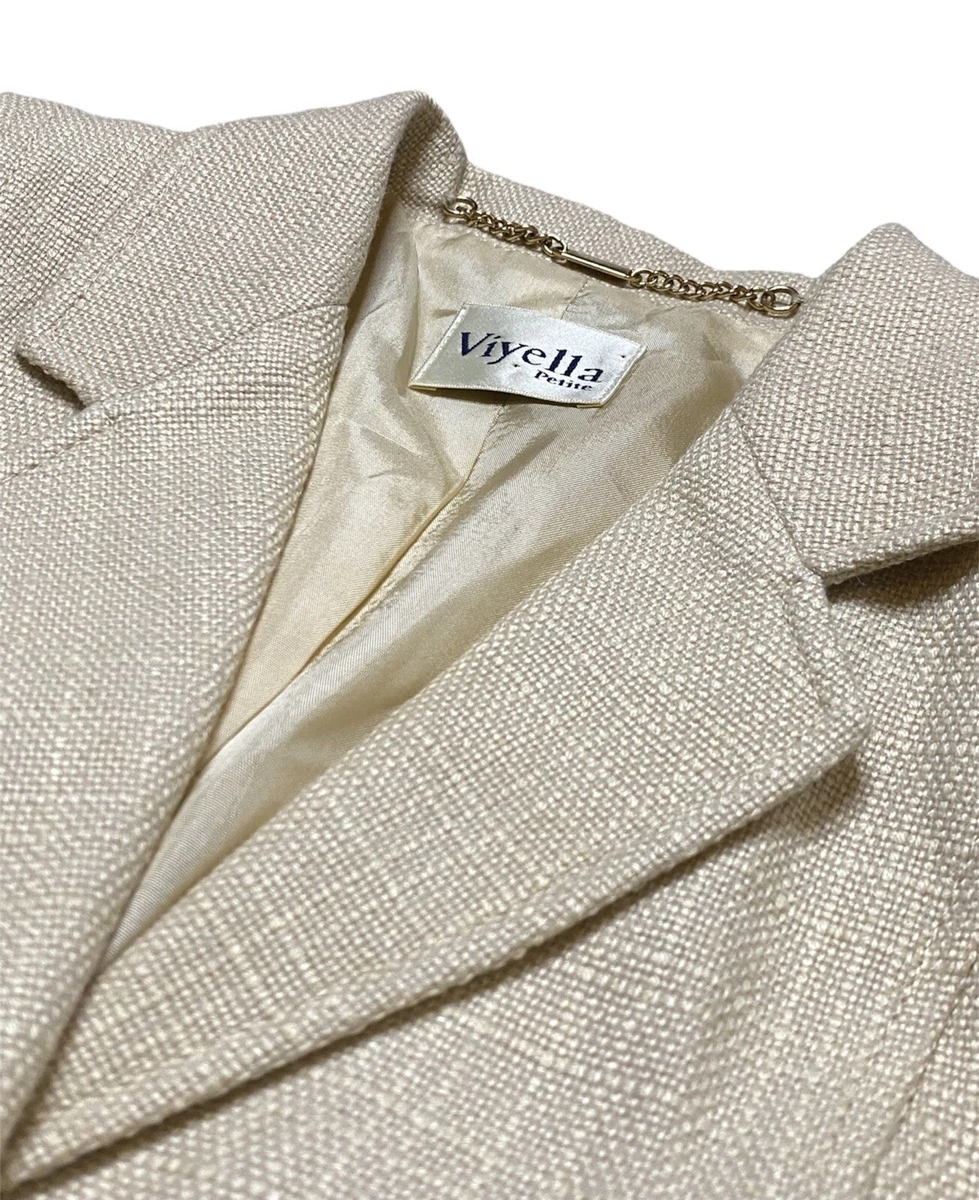 Beige hotsell petite blazer