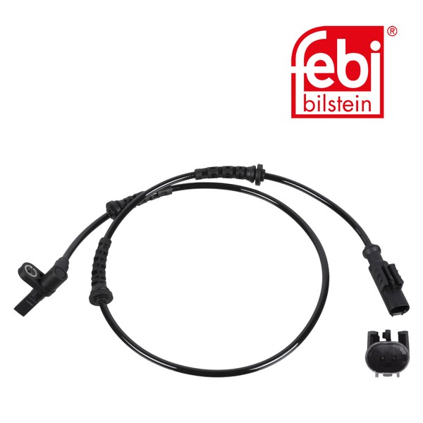Febi Bilstein Sensor DrehzahlfüHler Hinten Rechts Links FüR Fiat Stilo-image