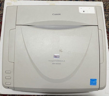 Canon Scanner Count Image Formula DR-6010C M11072 35637 con ADF e cavo di alimentazione SPEDIZIONE