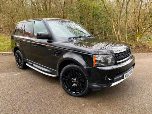 Range Rover Sport Diesel Cars