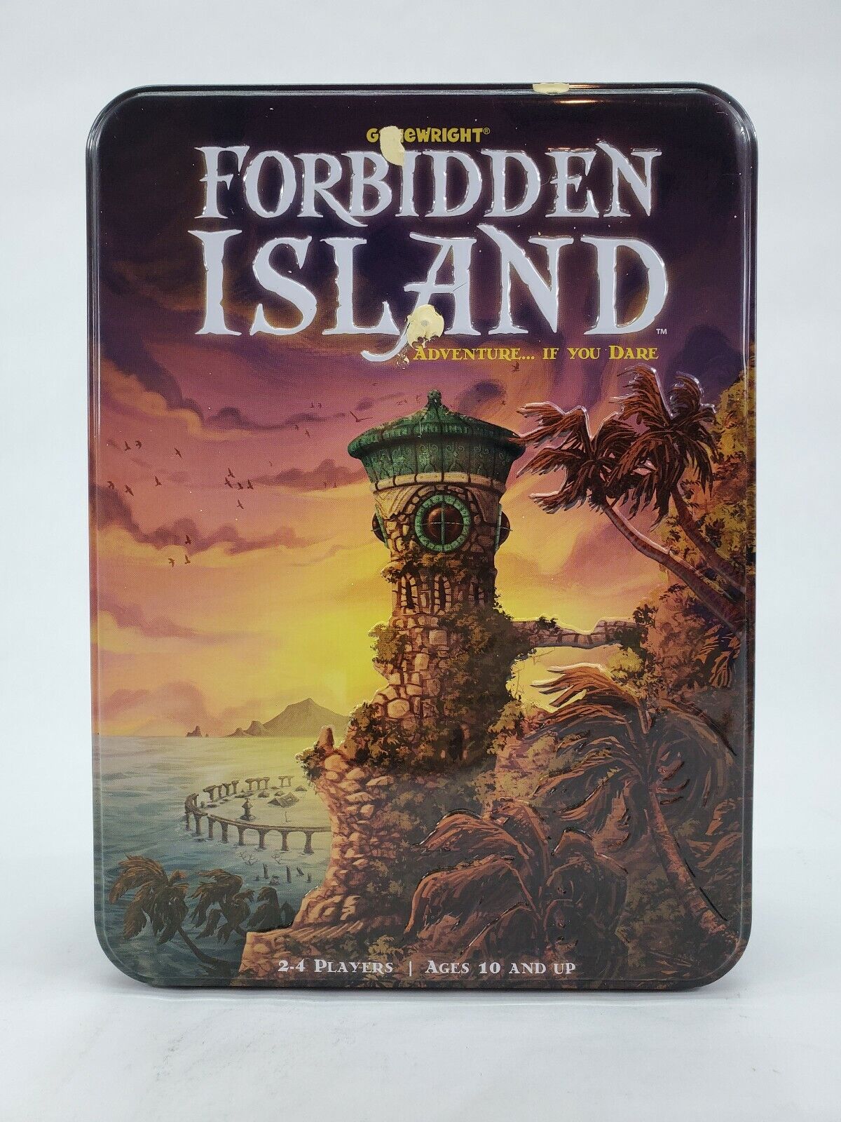 Forbidden Island Board Game - Complete!