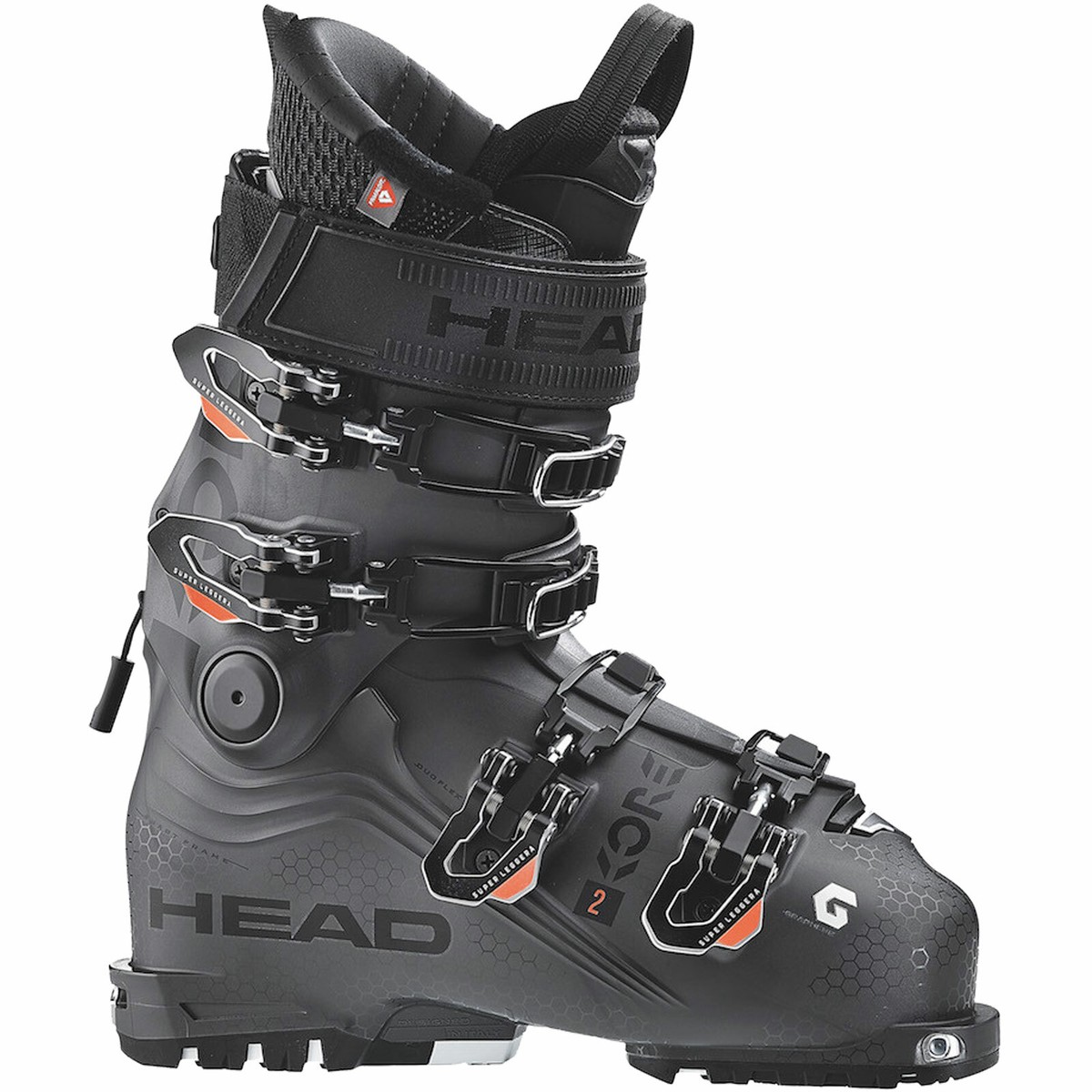 Head Kore 2W Damen-Skistiefel Touring Freeride Botas Esquiar Ski-Stiefel Esquí