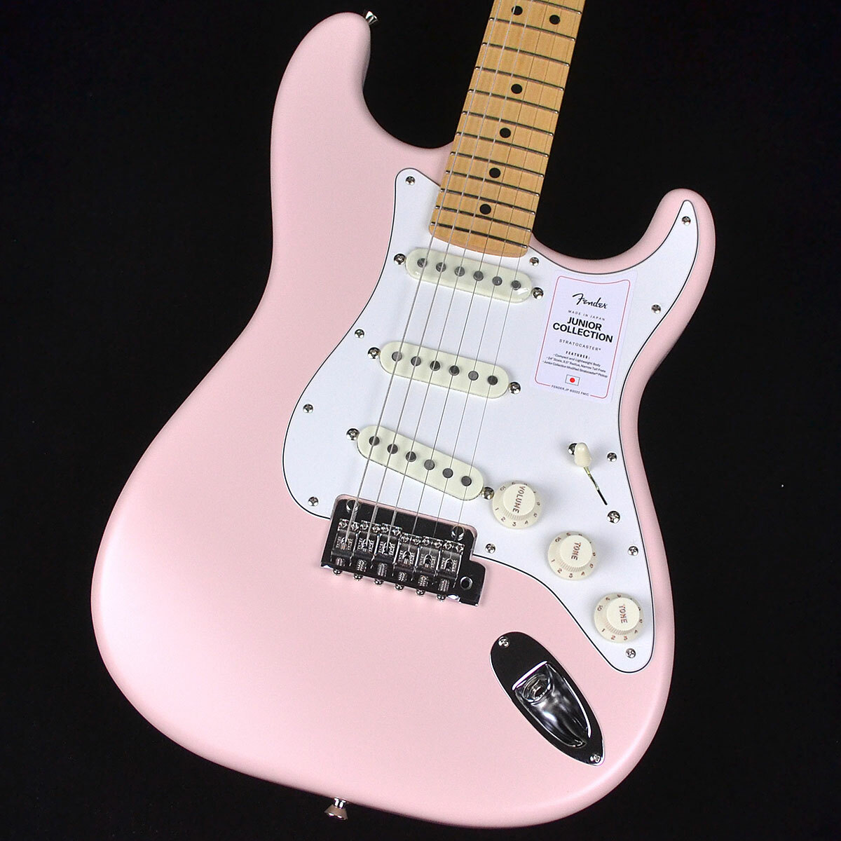Fender Made in Japan Junior Collection Stratocaster Satin