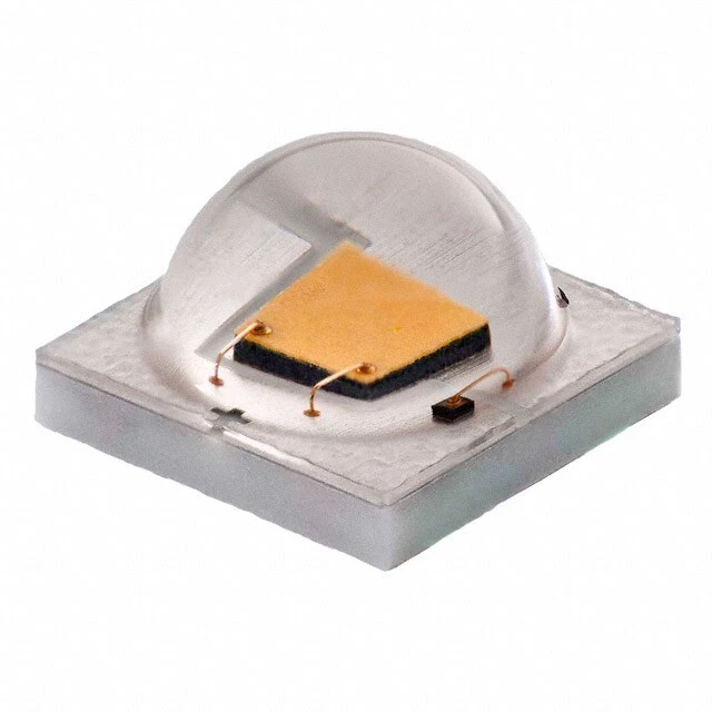 LUZES LED CREE SMT - XPEBGR-L1-0000-00A02- VERDE - MOLINETE - Imagem 2 de 3