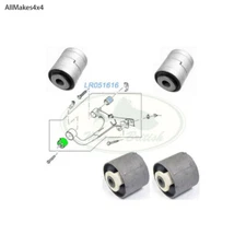 LAND ROVER REAR SUSPENSION UPPER ARM BUSH SET LR3 LR4 MR0076 AM 