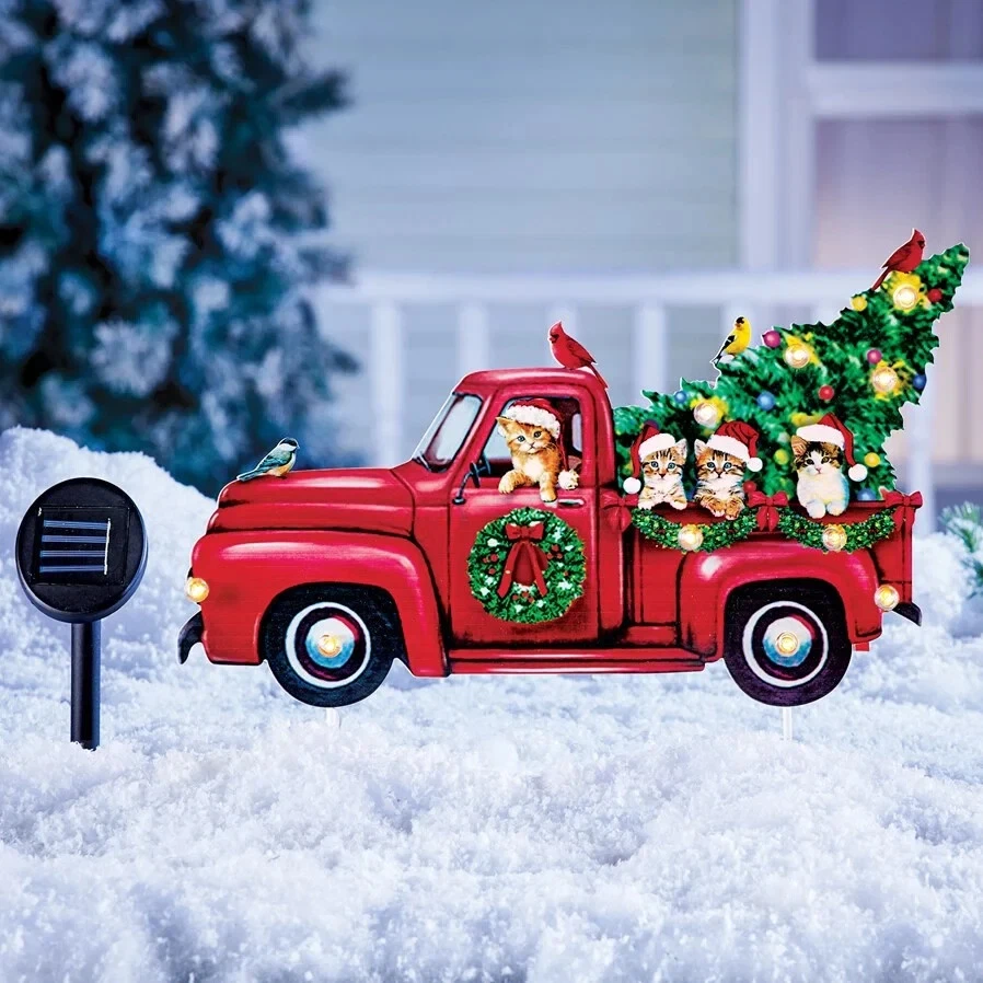 Solar powered pickup truck deals