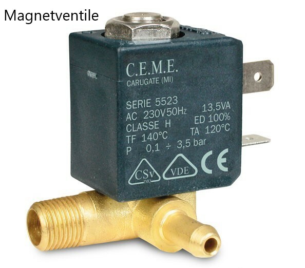 Solenoid Valve for Morphy Richards Power Steam Elite 332008 Ceme  
