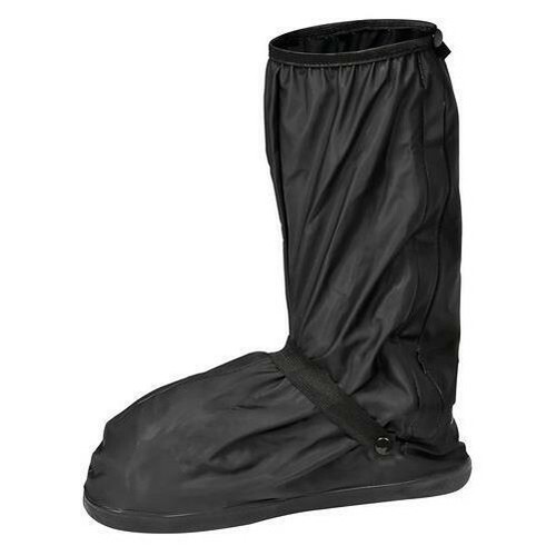 Chanclos Impermeable Anitlluvia para Moto Motor M 40-41 Negro Salvascarpa - Imagen 2 de 5