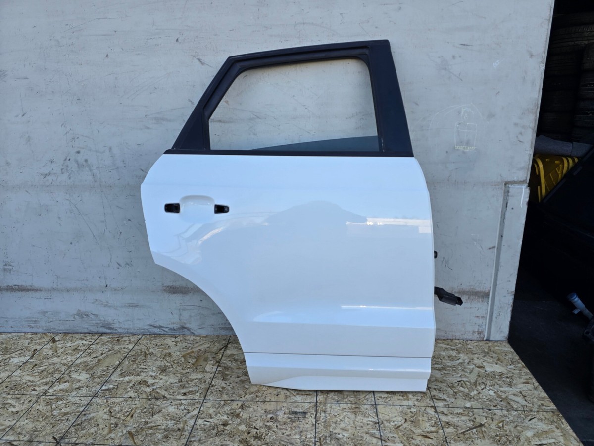 RIGHT REAR DOOR SHELL ASSEMBLY OEM 90K 15-18 AUDI Q3 | eBay