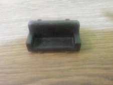 vintage tonka giant dozer black seat for parts