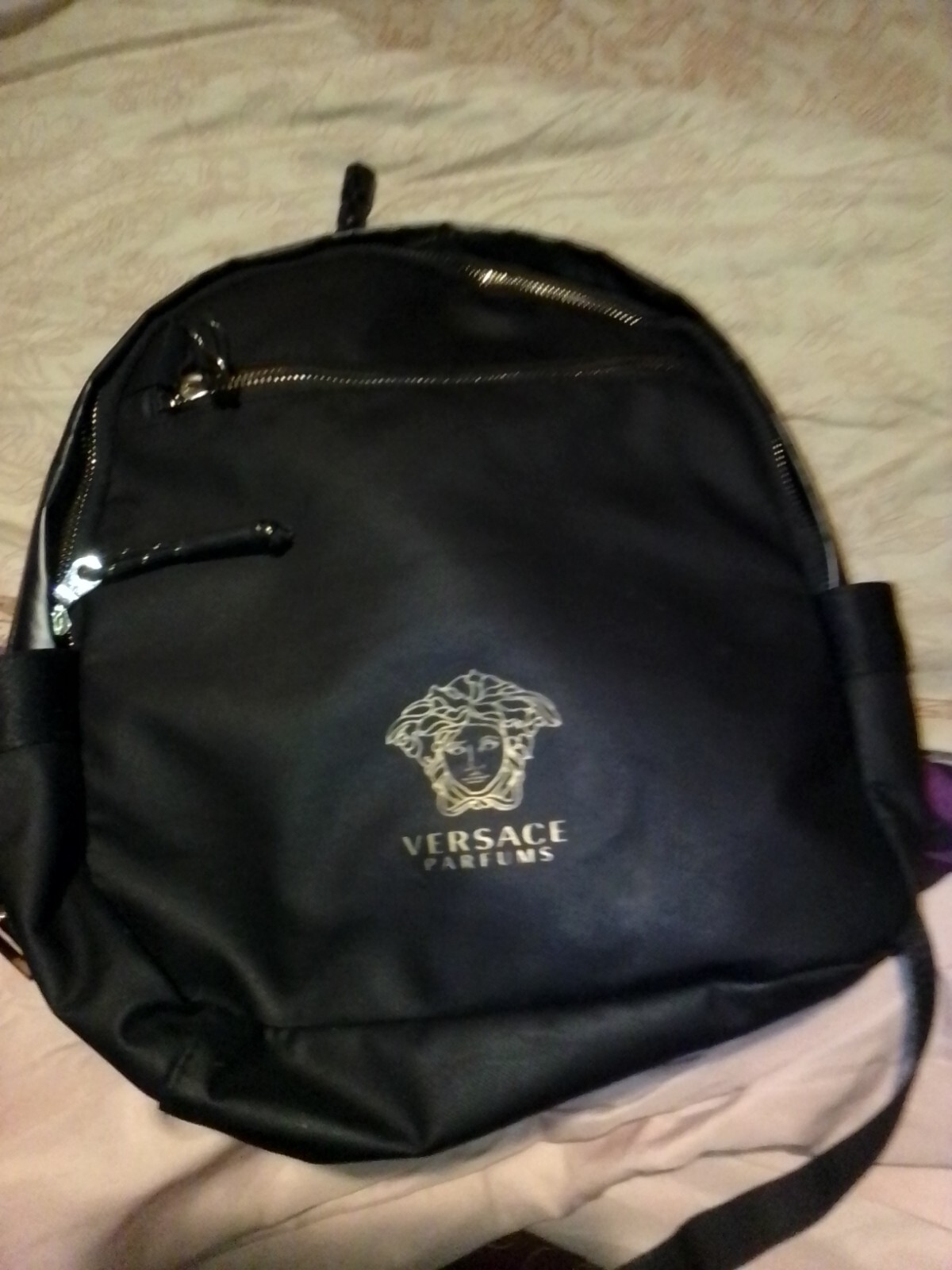 Versace Parfums Backpack - Gem