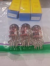 1 x JJ Electronic ECC83S Tube, Brand New in Box 