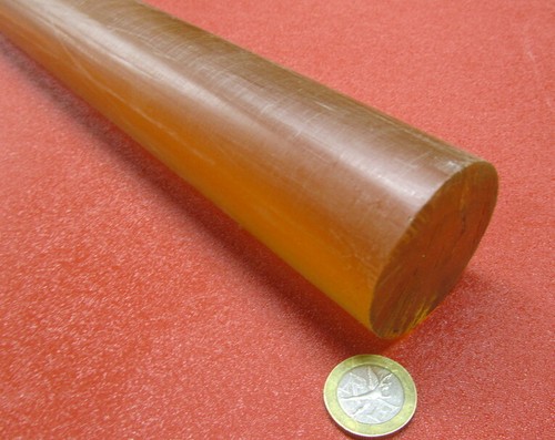 Polysulfone Rod 2.00" Dia x 48" Length - Picture 2 of 8