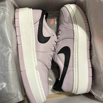 Nike WMNS Air Jordan Elevate Low Iced Lilac DH7004-501 NEW IN BOX W 