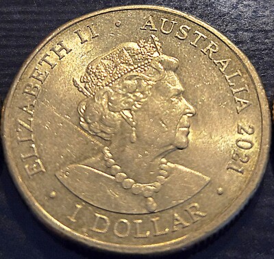 コレクション Donation $1 Dollar Coin with JCInitials Rare