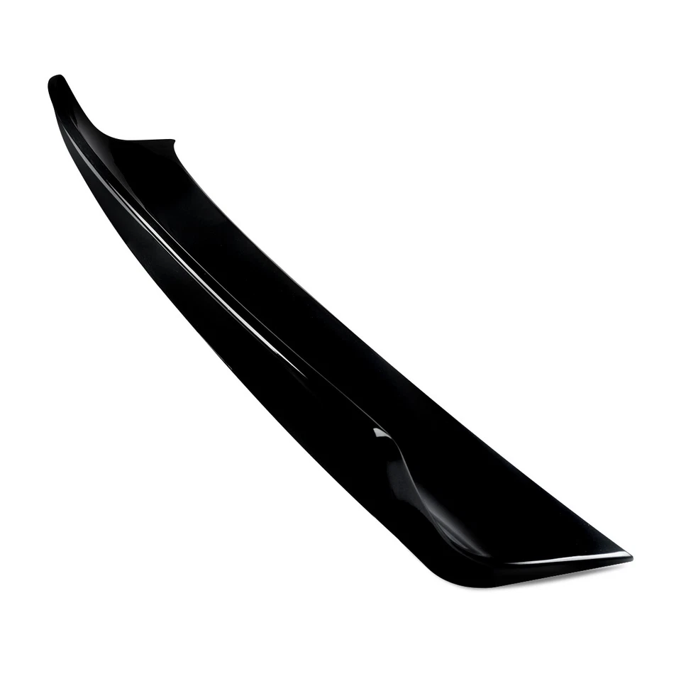 CSL Style Rear Trunk Ducktail Spoiler Wing Lid For BMW E46 320i 325i 330i Sedan Foto 4 de 4
