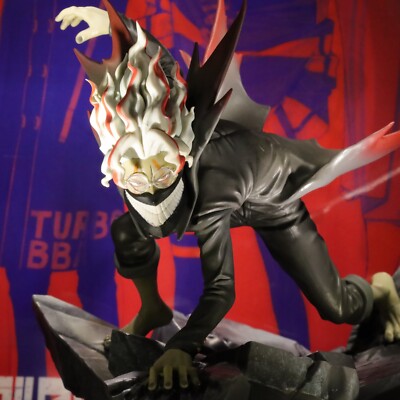 Dandadan Figure Okarun & Momo Ayase set - Luminasta SEGA Authentic