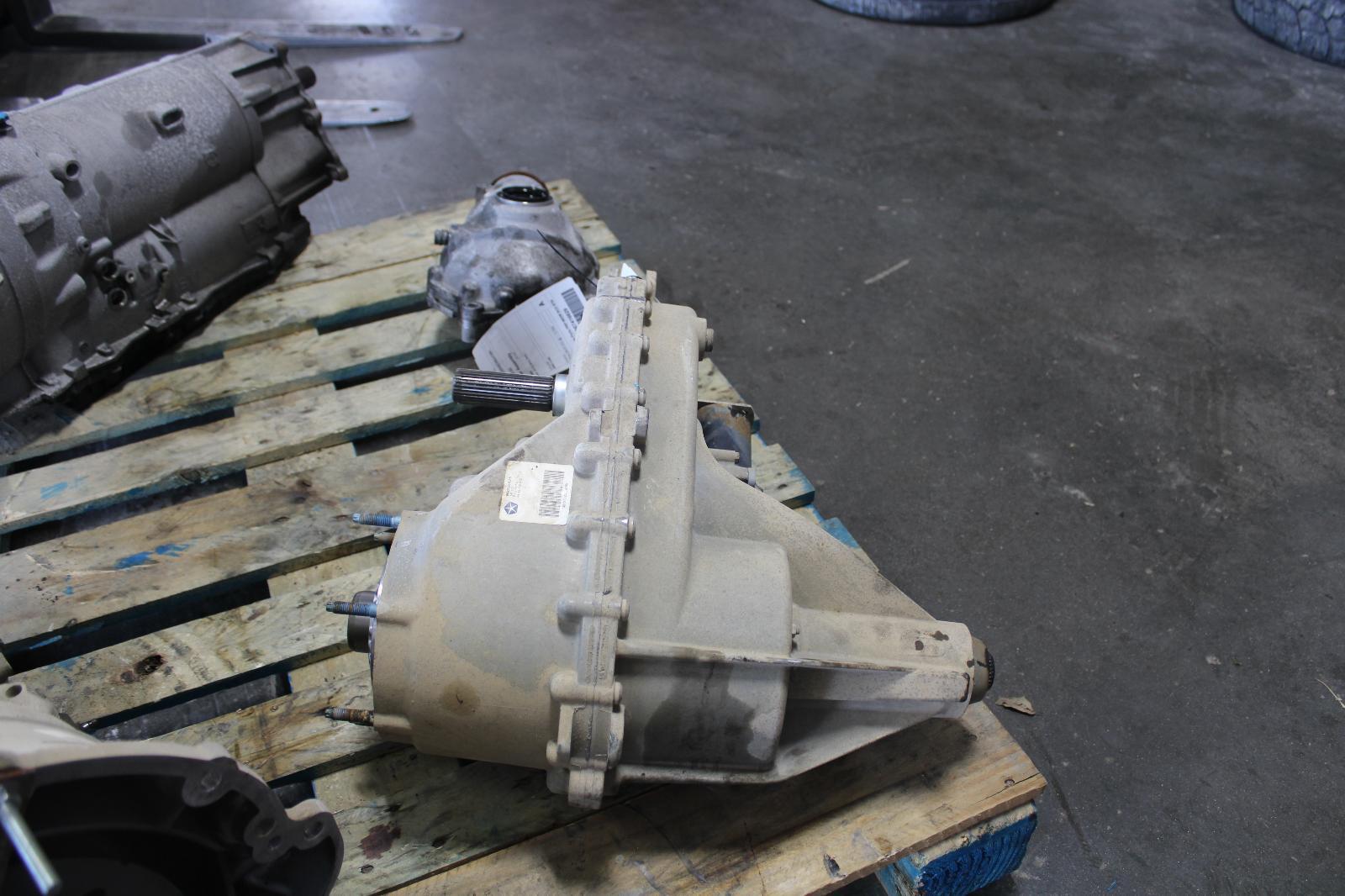 201618 DODGE RAM 1500 (Transfer Case Assembly) BW4445 5.7L Electric