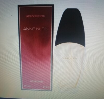 Anne Klein Perfume for Women Eau De Parfum Spray 3.4 oz /100 ML  New Sealed Box 