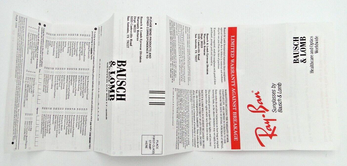 RAY-BAN RITUALS CAT ARISTA DESIGNER W2796 BLACK METAL 