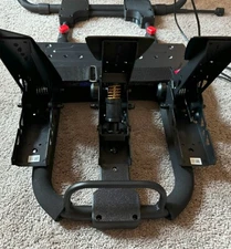 Playseat Challenge Mod - Moza SR-P brake pedal bracket