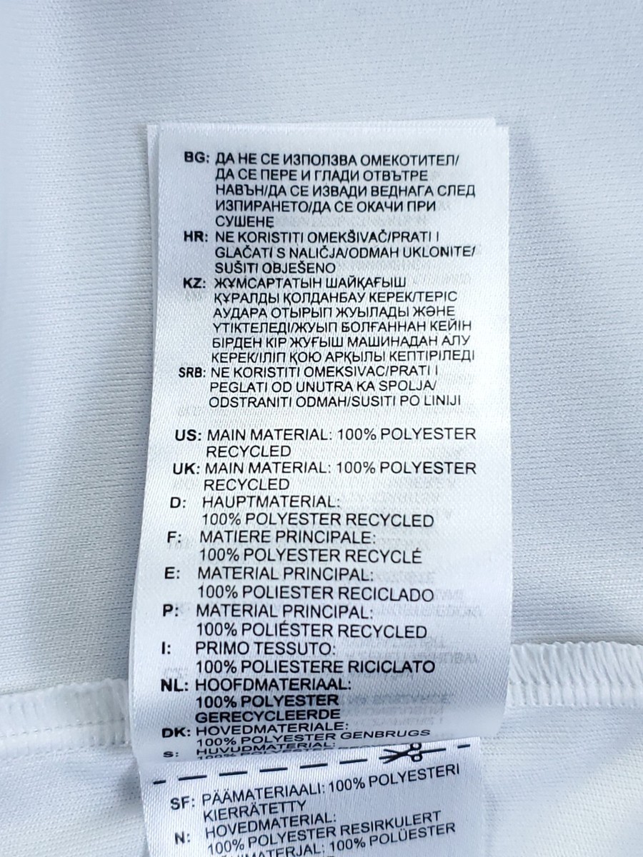 adidas Men's 2XL River Plate CARP Home Soccer Jersey 2020 adidas Men's 2XL River Plate CARP Home Soccer Jersey 2020