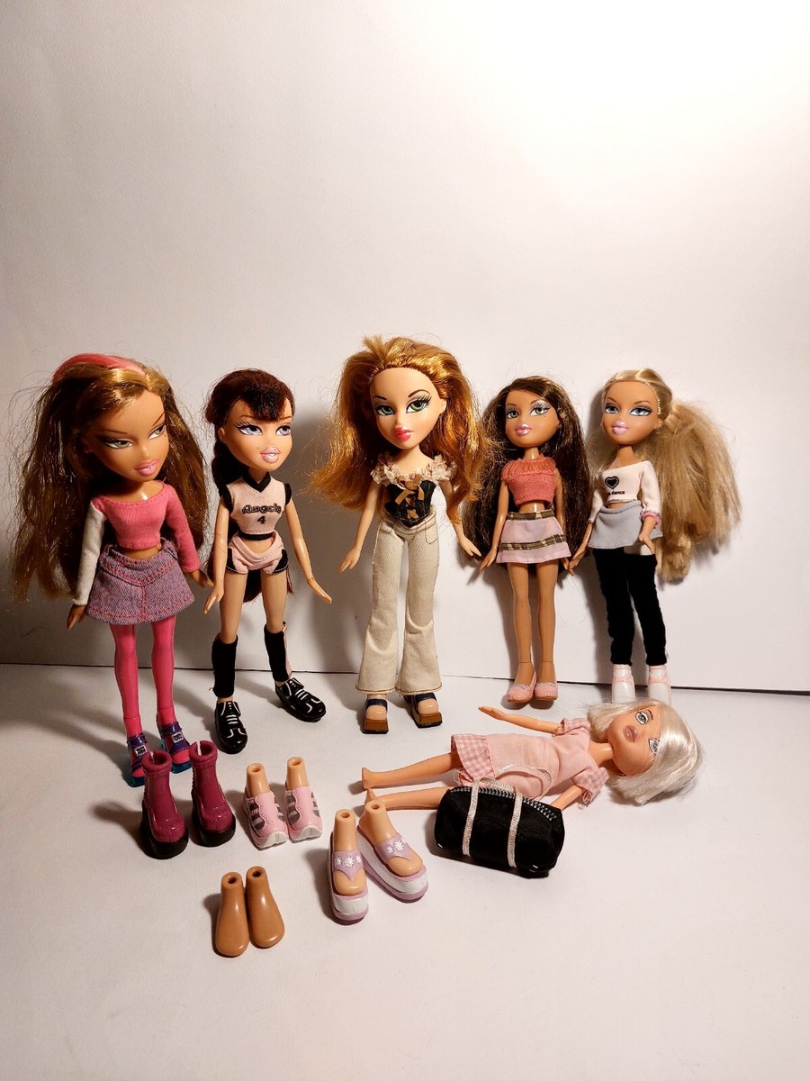 Bratz Doll Bratz Bambole Nomi Nomi Bratz Bambole Bratz Immagini