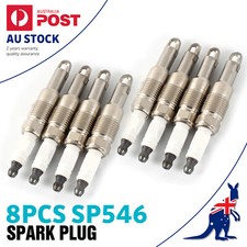 8Pcs MODIGT SP-546 Spark Plugs For Lincoln Navigator 2005-2008