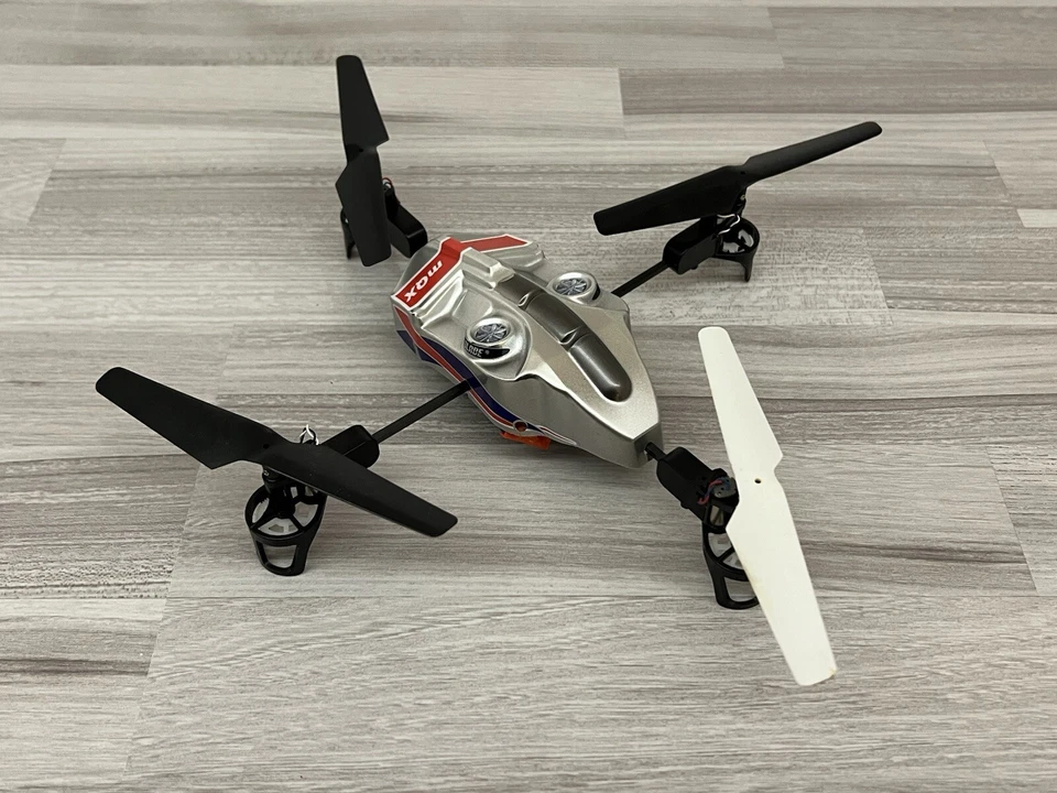 Blade mQX BNF E-Flite Quadrokopter- Komplettset - Horizon Hobby - TOP - Bild 2 von 4