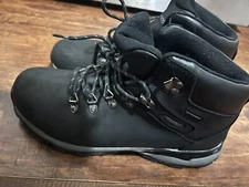 Nevados Men's Naturelo Mid Ankle Hiking Boots Color Grey Size 10.5 US