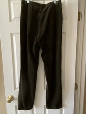Liz Claiborne Stretch Corduroy Pants Size 8