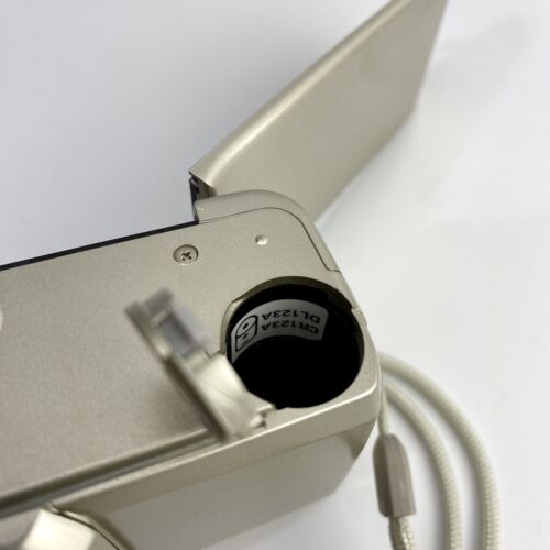 Nikon Lite Touch Zoom 120 ED AF 35mm Point Shoot Camera - For Parts - Read - Picture 8 of 11