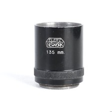  Leica E. Leitz Wetzlar N.Y. Black 135mm Extension Tube