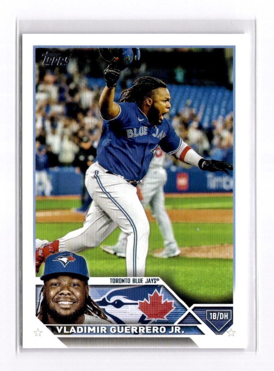 SS-8 Vladimir Guerrero Jr. ウラジミール・ゲレーロ Jr.】2023 SS-8 Vladimir Guerrero Jr. ウラジミール・ゲレーロ Jr.】2023