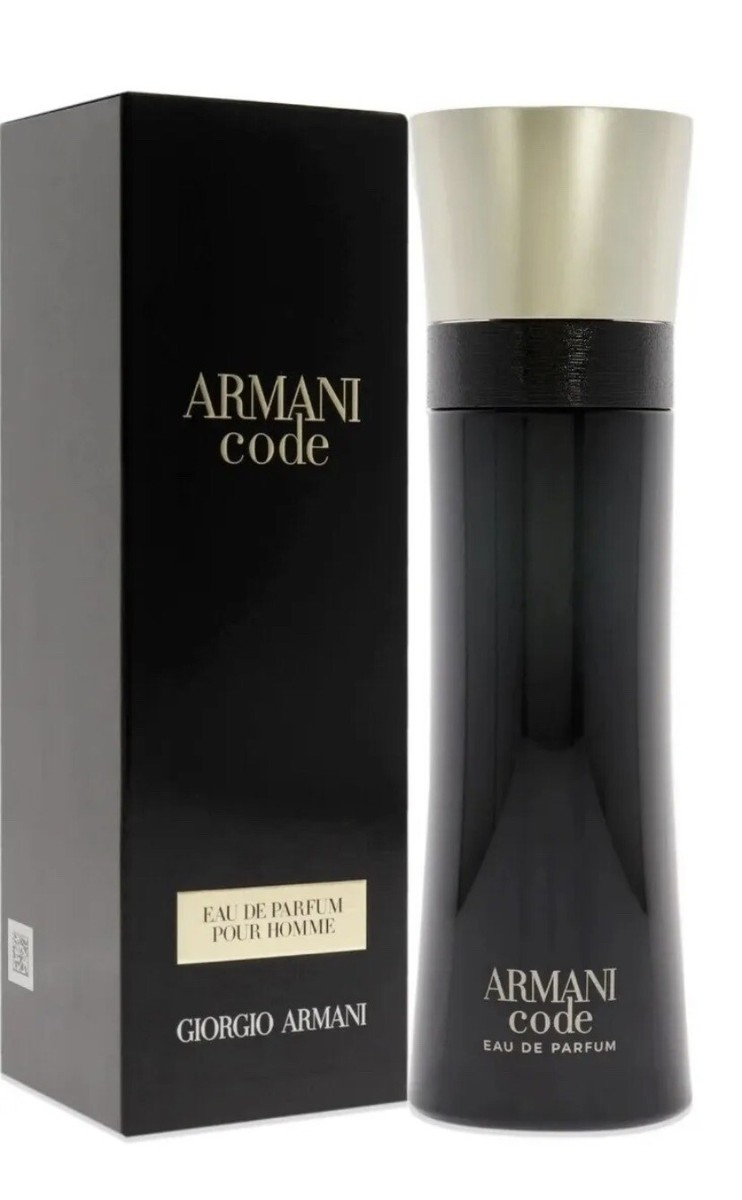 giorgio armani code eau de parfum 110ml