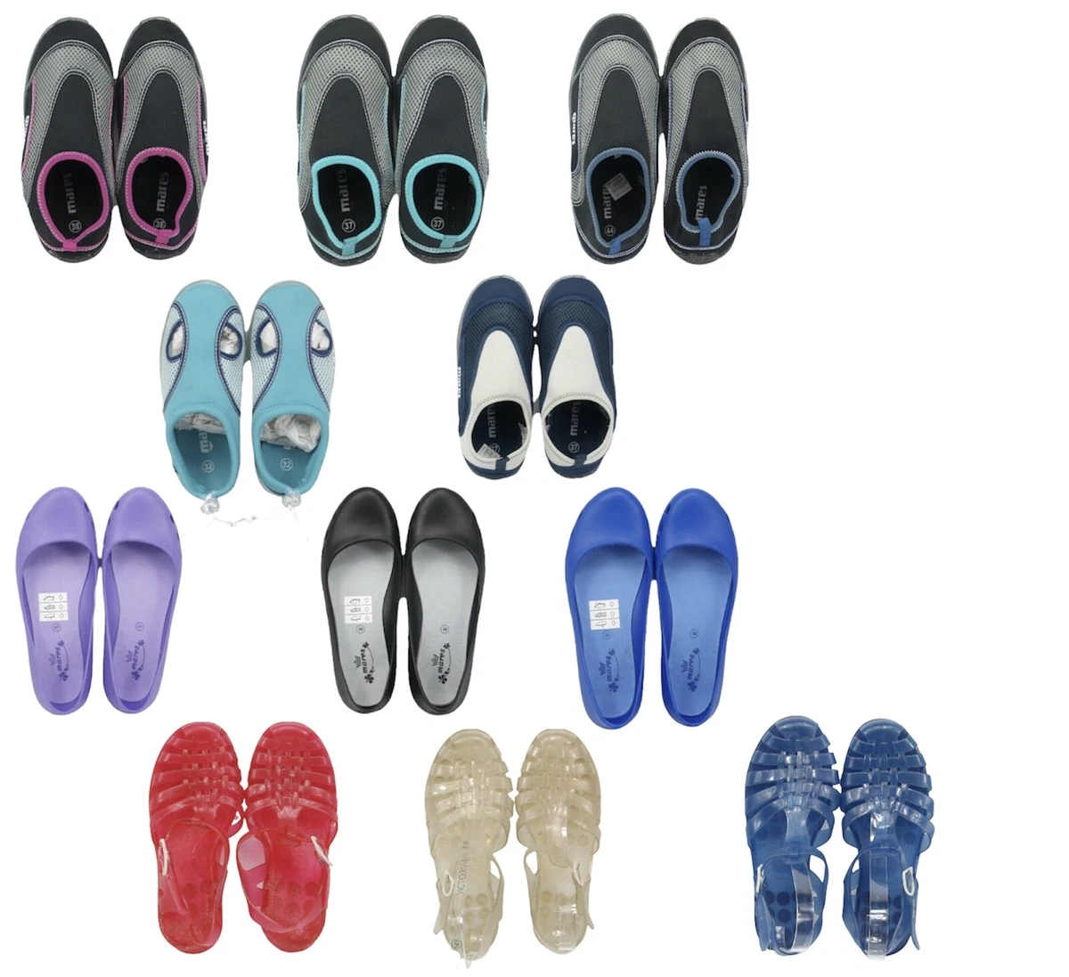 Scarpe hotsell scoglio mares