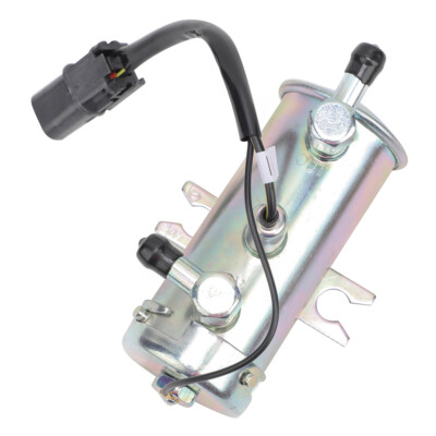 24V Electric Fuel Pump Feed Pump 4645227 Fits Hitachi ZX130-3