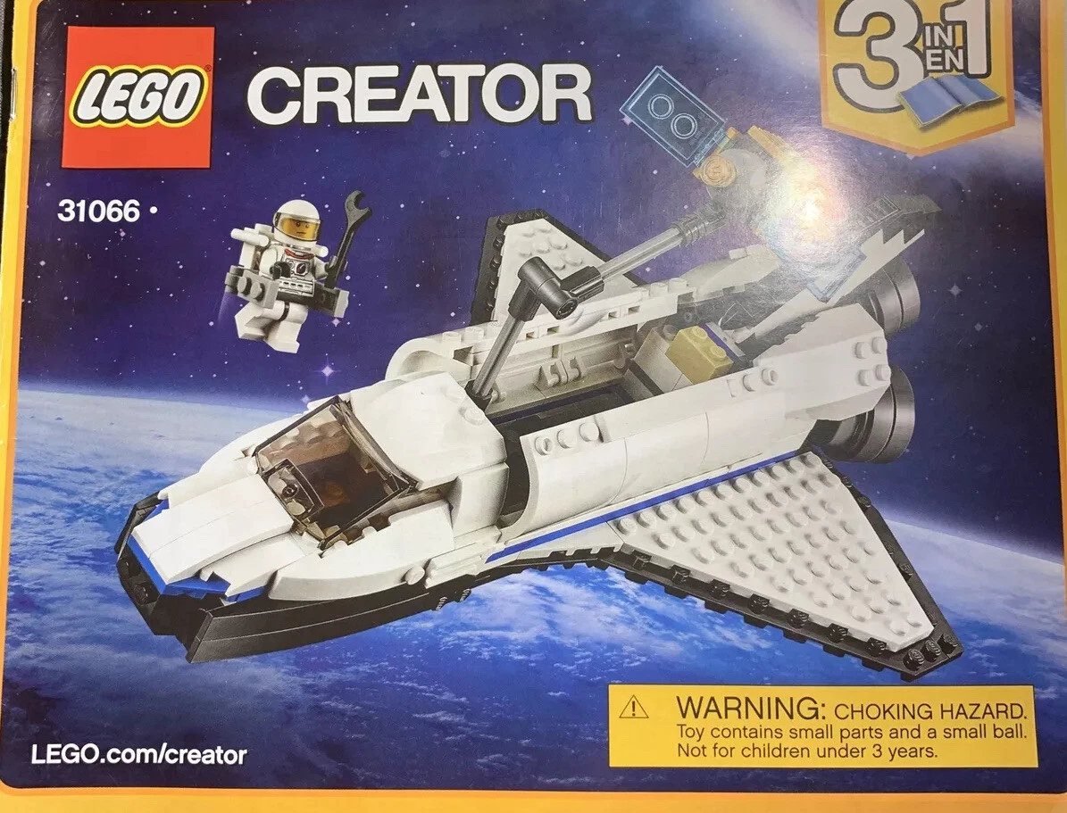 Lego 31066 instructions new arrivals