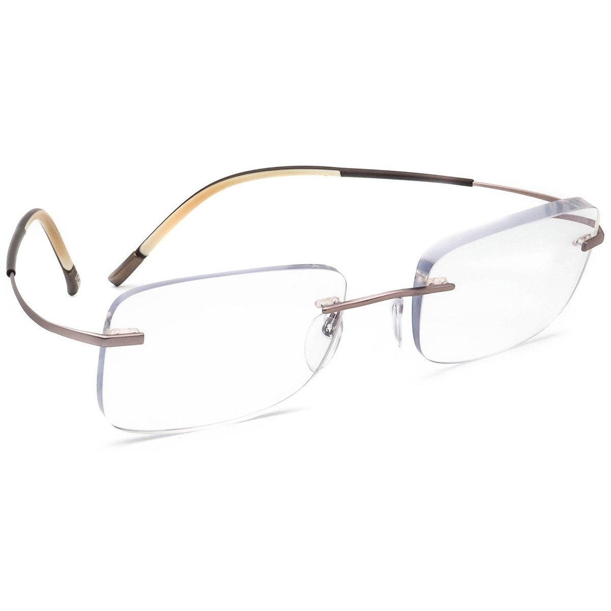 Silhouette Glasses Rimless Hingeless Glasses Silhouette