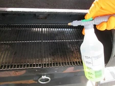 High Pressure Air Pump Sprayer Adjustable Drink Bottle Spray Nozzle BBQ Sprayer