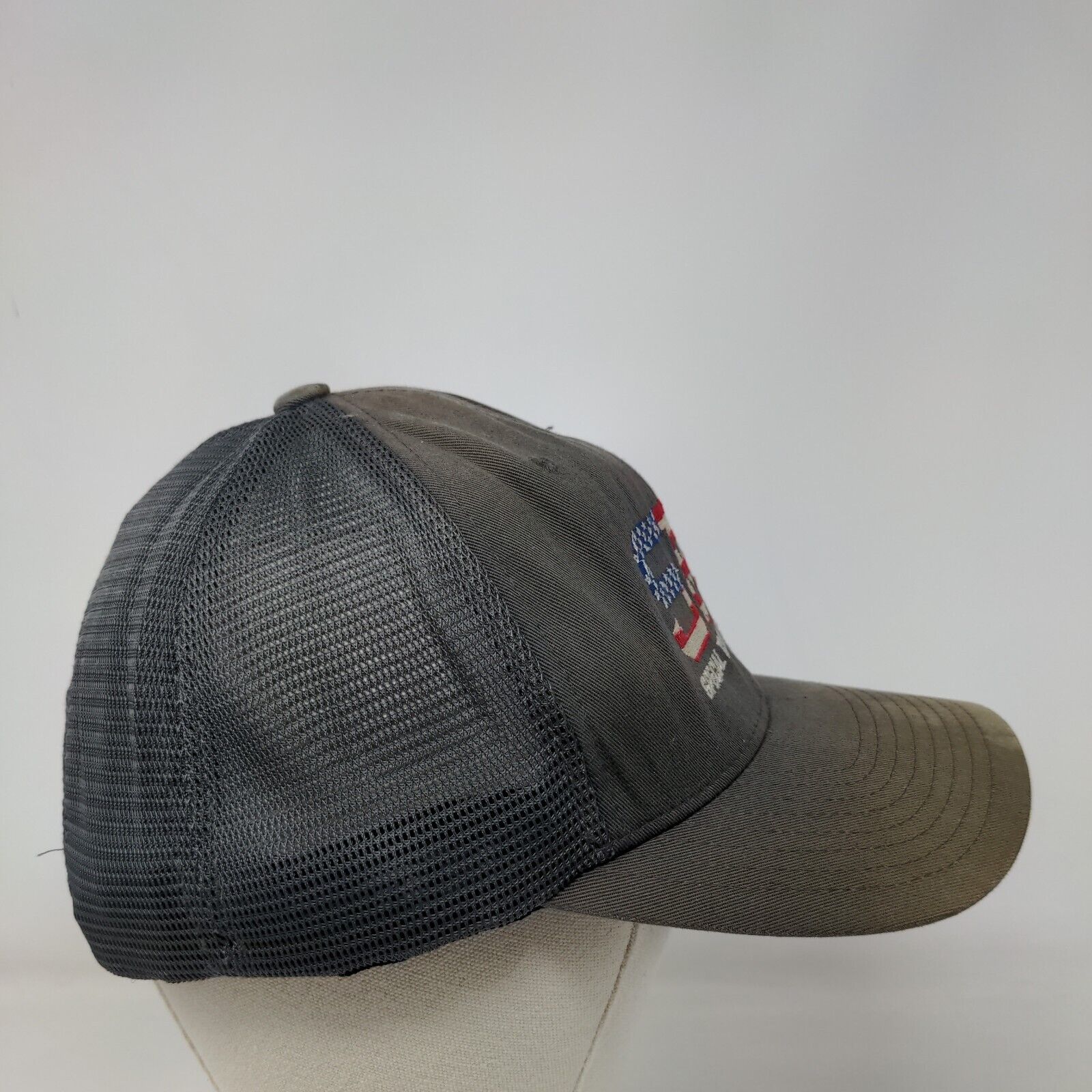 Special Tool Solutions Snapback Mesh Back Trucker… - image 4